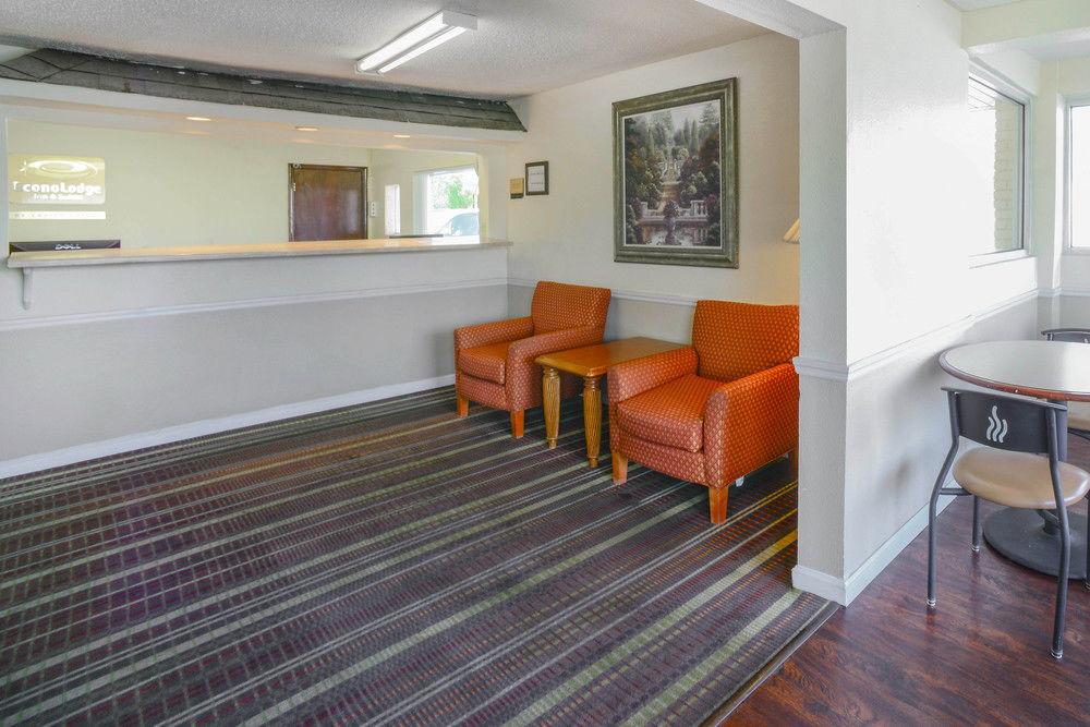 Econo Lodge Inn & Suites קרבונדייל מראה חיצוני תמונה