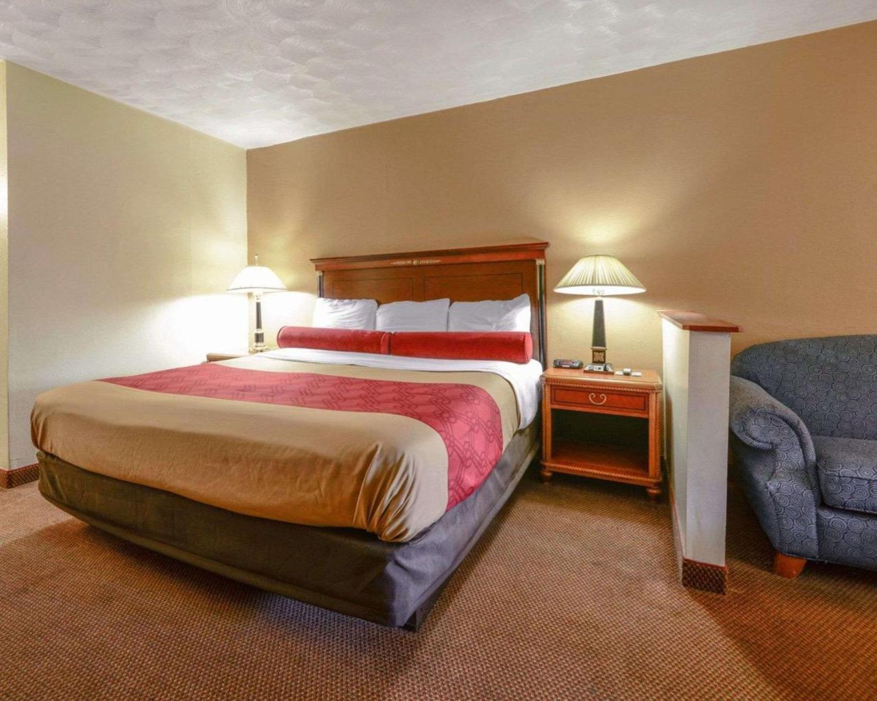 Econo Lodge Inn & Suites קרבונדייל מראה חיצוני תמונה